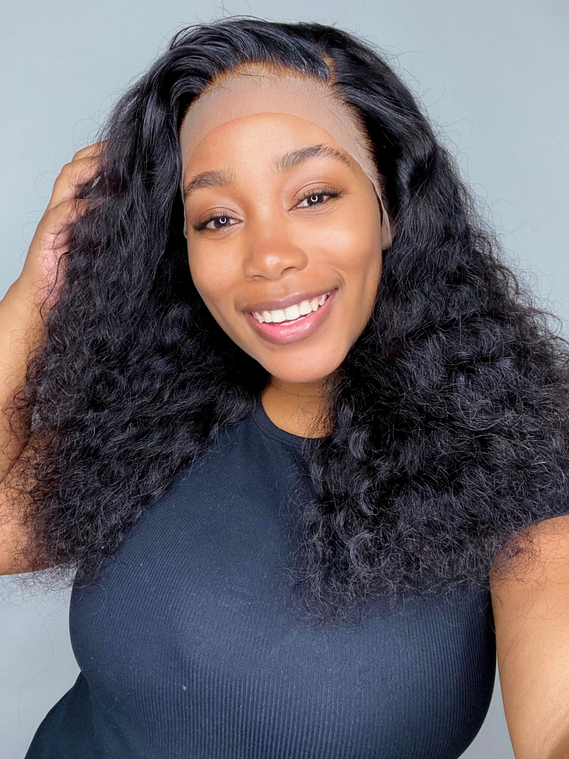 MILA CURLY WIGS