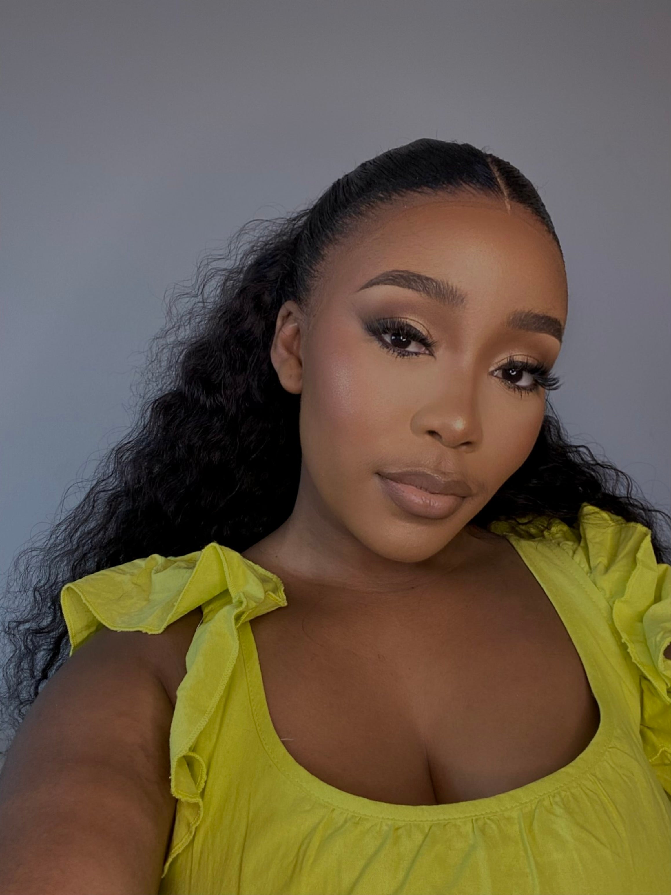 MILA CURLY WIGS